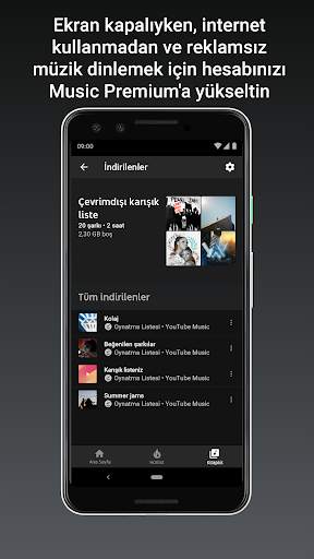 YouTube Music screenshot 5