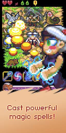 Overworld - Mini RPG स्क्रीनशॉट 4