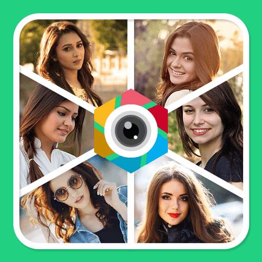 BeautyFace Collage - Free  Instant Collage Maker 1.1.10