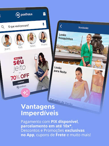 Posthaus | Moda do seu jeito screenshot 9