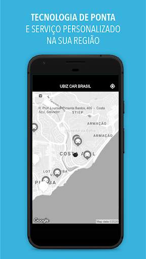 Ubiz Car Brasil screenshot 1