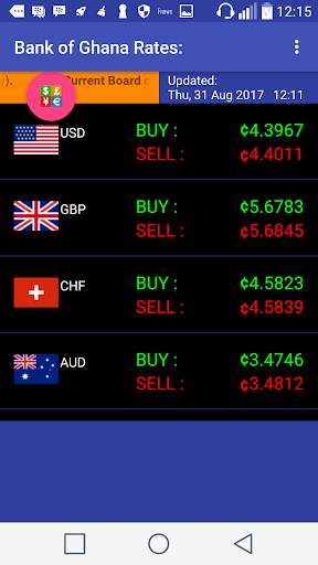 My Cedi screenshot 1