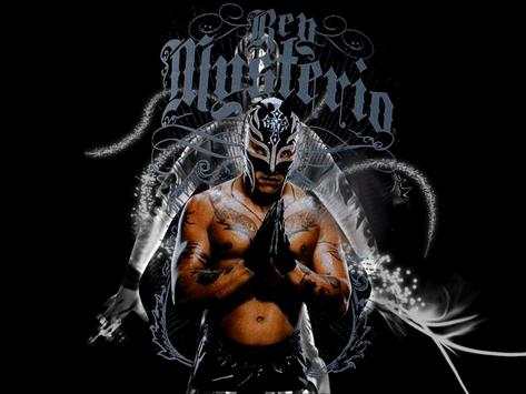 Rey Mysterio Wwe Superstar : Popular Matches Video screenshot 4