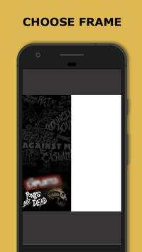 MyPic Frame: Punk Edition screenshot 2