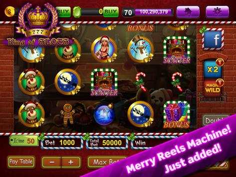 king of slots screenshot 1