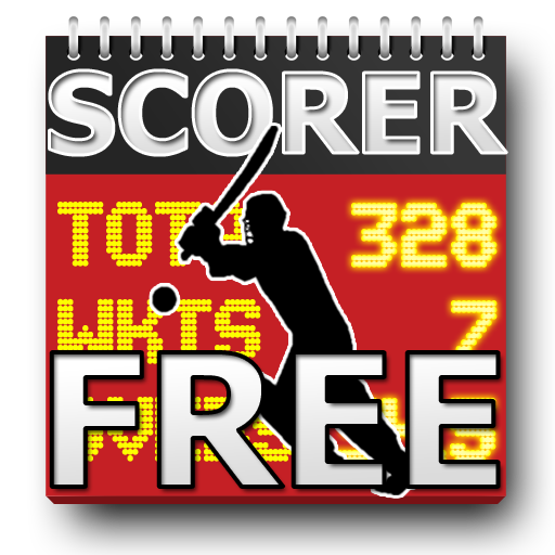 Best Cricket Scorer FREE иконка