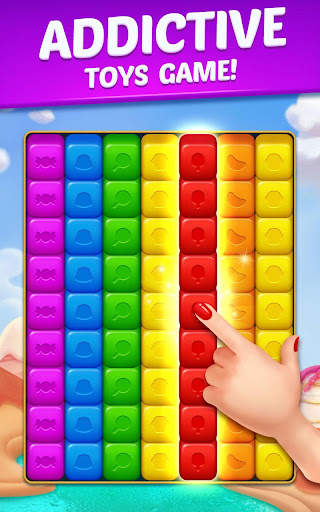 Judy Blast - Cubes Puzzle Game screenshot 10