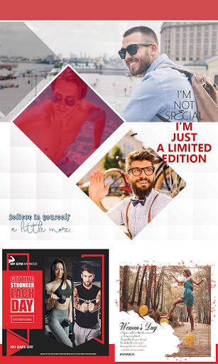 Photo Collage Frames : Photo Editor screenshot 7