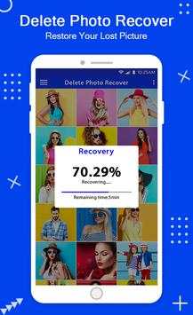 Deleted Photos Recovery screenshot 1