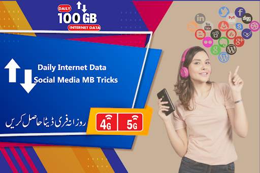 Daily Internet Data app Tricks screenshot 3