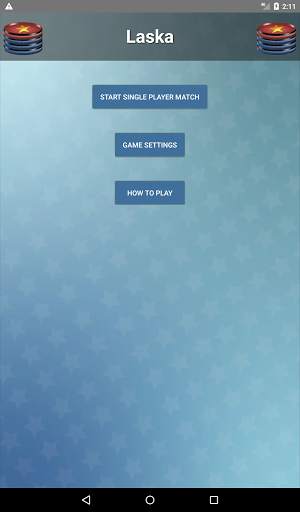 Laska Strategy Game screenshot 7