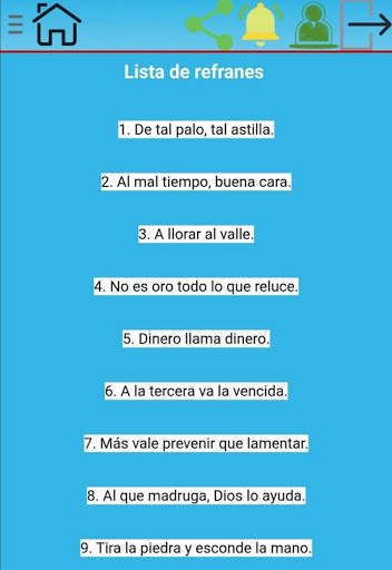 Frases gratis para Whatsapp screenshot 8