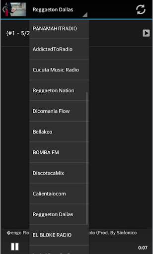 reggaeton music screenshot 3