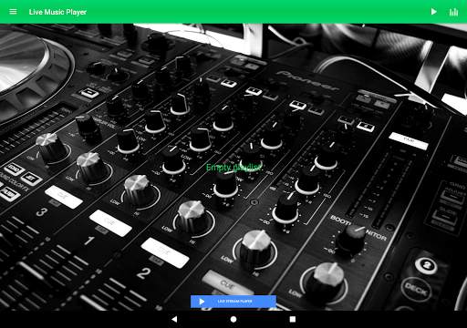 Live Music Player screenshot 6