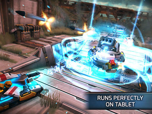 Warzone: Clash of Generals screenshot 6