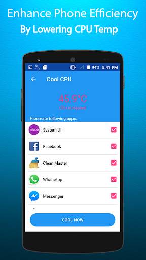 RAM Booster screenshot 5