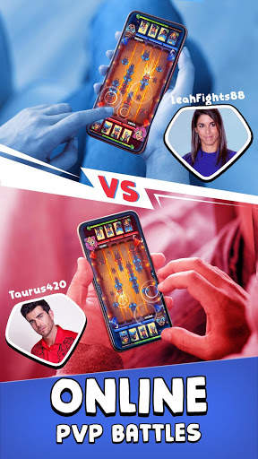 Bull Fight PVP - Online Player vs Player 2 تصوير الشاشة