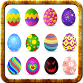 Crush Eggs आइकन