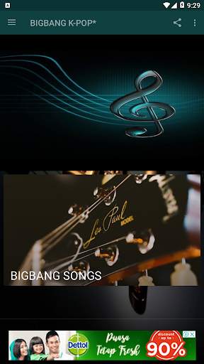 BIGBANG SONGS* 2 تصوير الشاشة