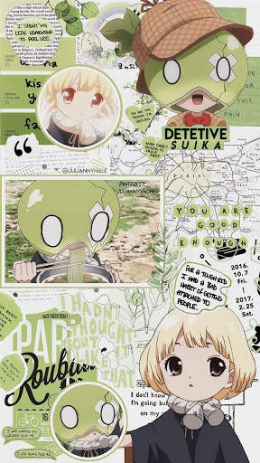 Dr Stone Wallpaper HD screenshot 2