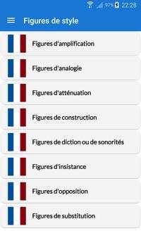 Les figures de style screenshot 3