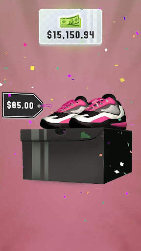 Sneaker Art! screenshot 6