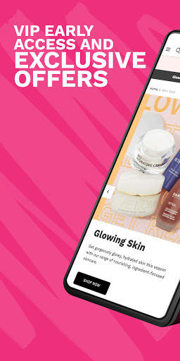 LOOKFANTASTIC: Beauty & Makeup screenshot 1