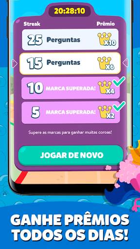 Perguntados 2 screenshot 5