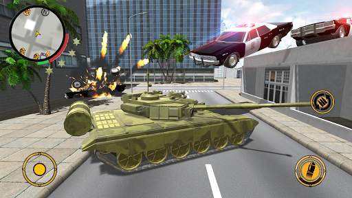 Crime Sim 3D screenshot 5