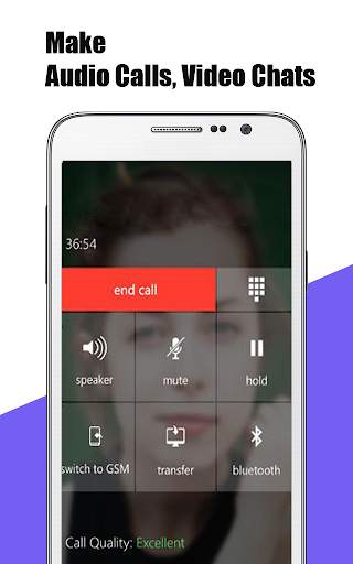 Free Tips Viber Video Calling & Messenger screenshot 2