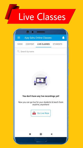 Ajay Sahu Online Classes screenshot 4