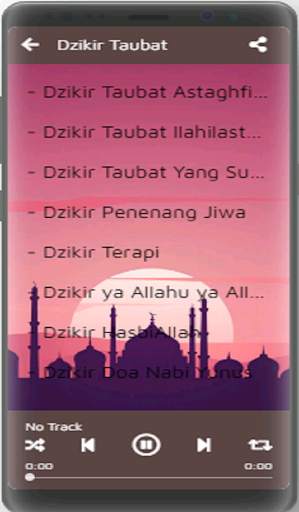 Dzikir Dan Doa Offline screenshot 3