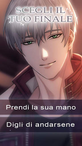 Prestigious Passions : Romance Otome Game screenshot 4