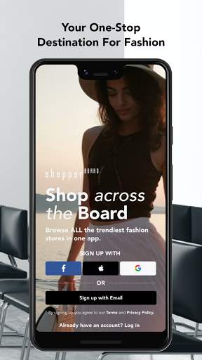 ShopperBoard: Fashion Shopping screenshot 5
