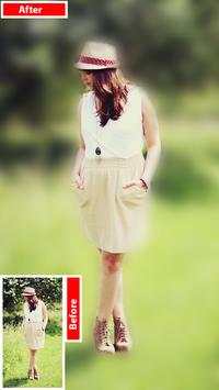 Auto Blur Background screenshot 2