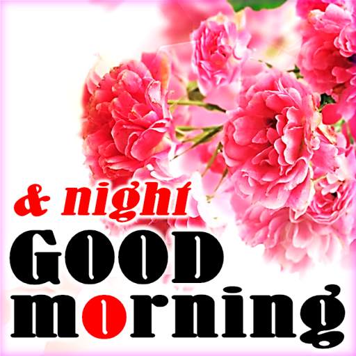 Good morning and night card 6.3.2