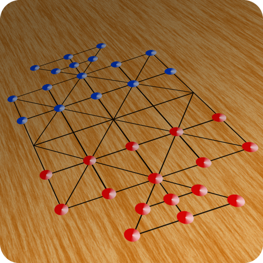 ষোল গুটি icon