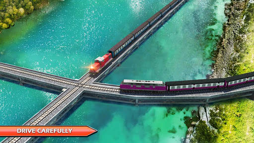 Indian Train Simulator screenshot 3