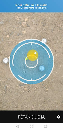 Pétanque IA lite screenshot 2