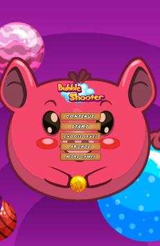 Miny Pig Bubble Shooter screenshot 1