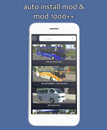 Master Mod BUSSID 2023 screenshot 3