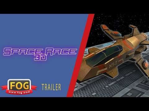 Space Race 3D screenshot 1