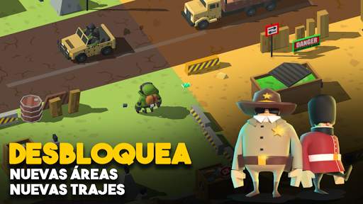 Bomb Hunters screenshot 5