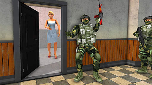 Modern Action FPS Mission screenshot 12