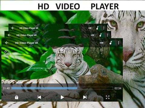 Mix video player | Full HD Video screenshot 1