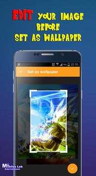DBZ Wallpapers screenshot 5