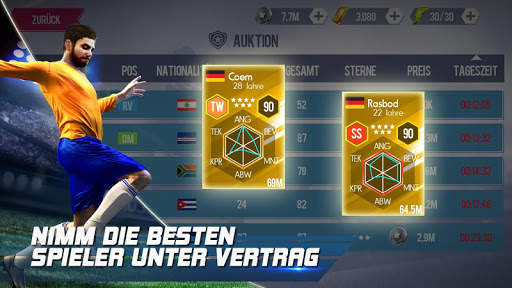 Real Football screenshot 3