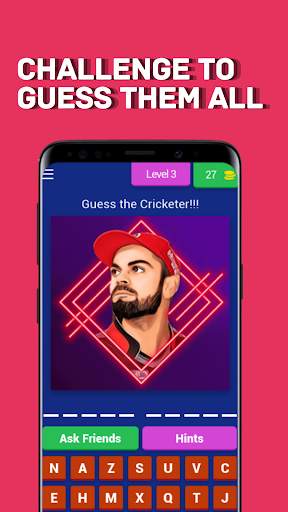 Indian Cricket League Quiz 2020 screenshot 1