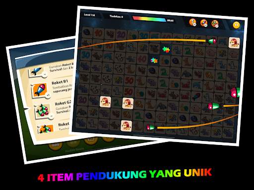 Onet Animal: Tile Match Puzzle screenshot 17