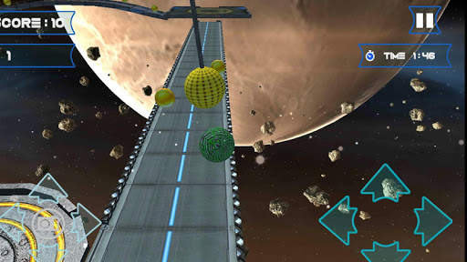 3D Ball Balance screenshot 5